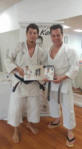 Shitoryu Karate Book-Tanzadeh Book Fans (82)